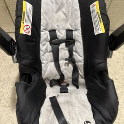 Infant Car Seat  + New Clothes + Brand New Backpack – $40 for Everything!