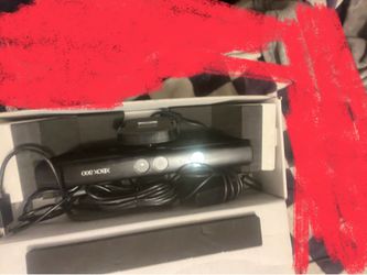 Kinect Sensor Xbox 360