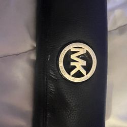 Michael Kors Wallet Blue 