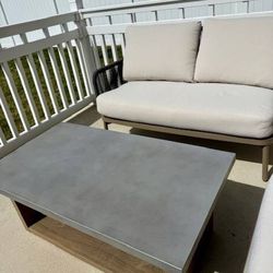 Patio Furniture Set