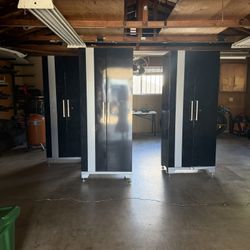 Stainless Steel Cabinets 