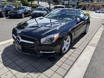 2014 Mercedes-Benz SL 550