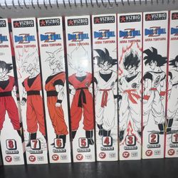 Dragon Ball Manga Full Collection 
