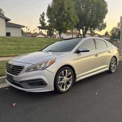 15 Hyundai Sonata Sport 