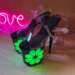 Brand New Light Up Pleasers 