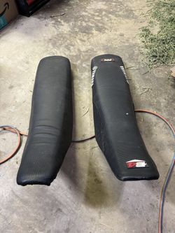 Yz250 Seats