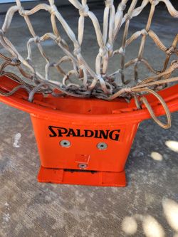 Spalding Arena Pro 180 Goal ! Staples Center