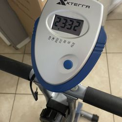 Exercise Bike 