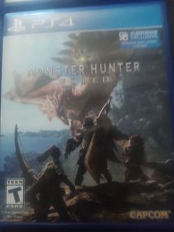 Ps4 game disc