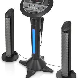 ISM/HDMI1080 - Premium WiFi Karaoke System Like-New Opened Box