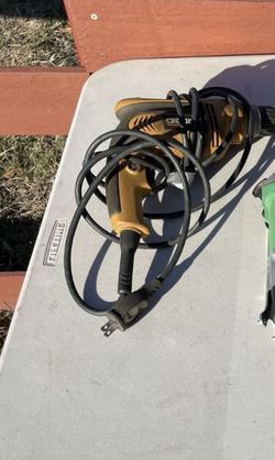 Taladro Electrico Marca Ridgid 