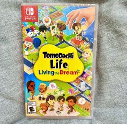 Tomodachi Life - Nintendo Switch