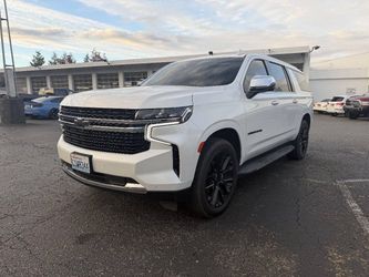 2023 Chevrolet Suburban