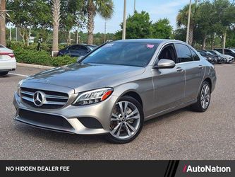 2019 Mercedes-Benz C 300