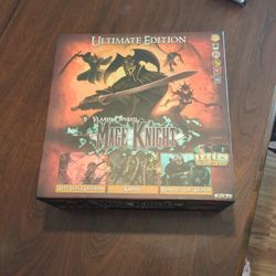 Mage Knight Ultimate Edition - Used