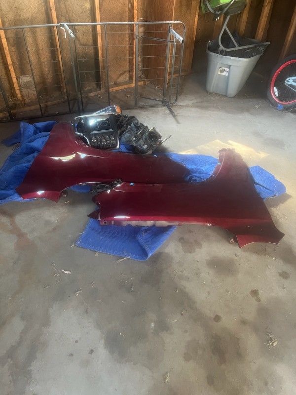 Front Bumper Kit 2018-2019