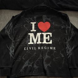 Civil Regime Sweatshirt