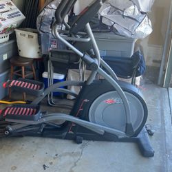 Pro Form Elliptical 