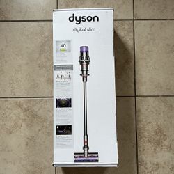 Dyson Digital Slim Cordless Stick Vacuum