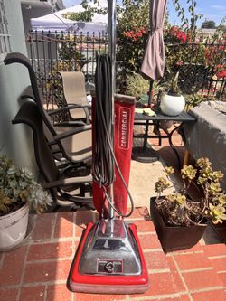 Sanitaire Vacuum Heavy Duty Commercial