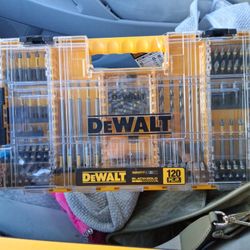 Dewalt Drill Bit Set