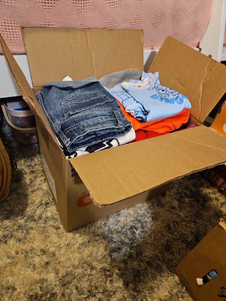 Size 6 Girls Clothing