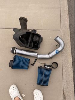 Mopar cold intake