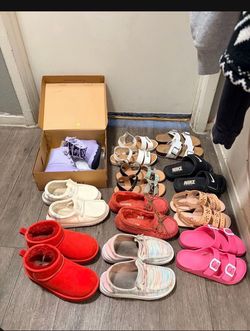 Kids shoe bundle