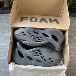 Yeezy Foam Runner Onyx