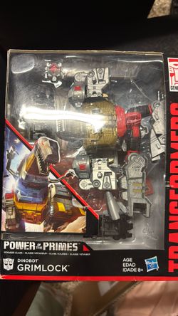 Transformers Toys New Boxes