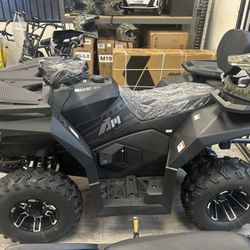 CRS 250CC EFI Automatic ATV 