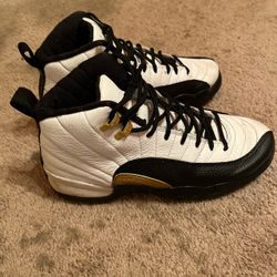 Jordan 12 Royalty