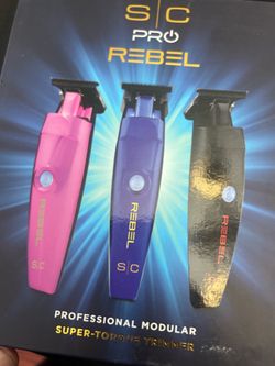 SC trimmer new
