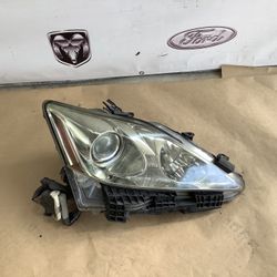 2006-2009 Lexus IS IS250 Passenger Right Headlight Xenon OEM