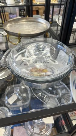Anchor Hocking Oven Casserole