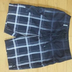 Boys Bathing Suit Hurley Size 14 "NEW"