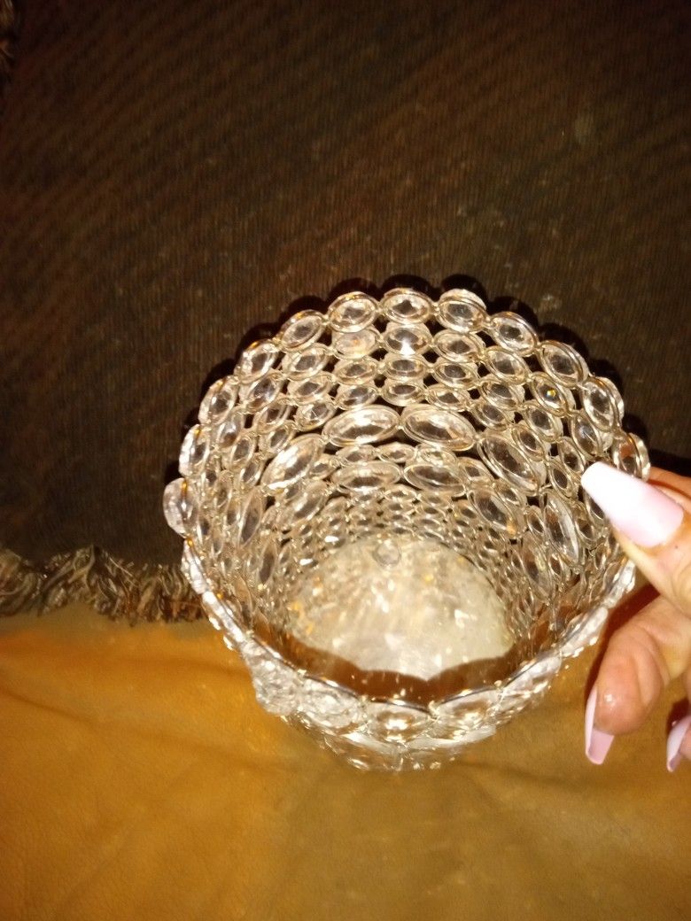 Bling Bling Vase