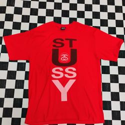 Stüssy T Shirt 