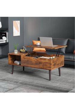 Coffee Table - Move Out Sale (To be sold by 08/30/26)