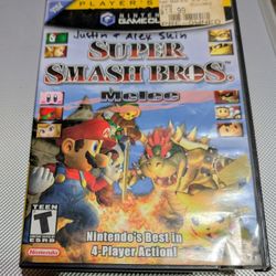 Super Smash Bros. Melee (GameCube)