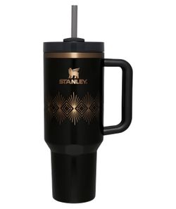 Stanley The Black Gold Quencher 40oz (Limited Collection)