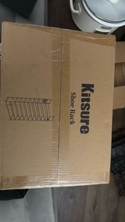 Brand new shoe rack