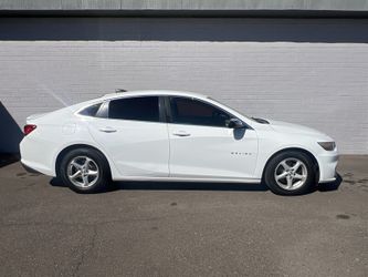 2017 Chevrolet Malibu LS