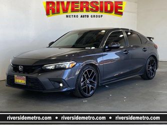 2024 Honda Civic Hatchback