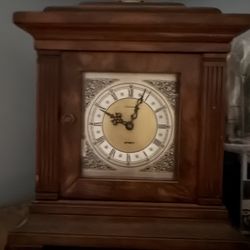 Antique Clock
