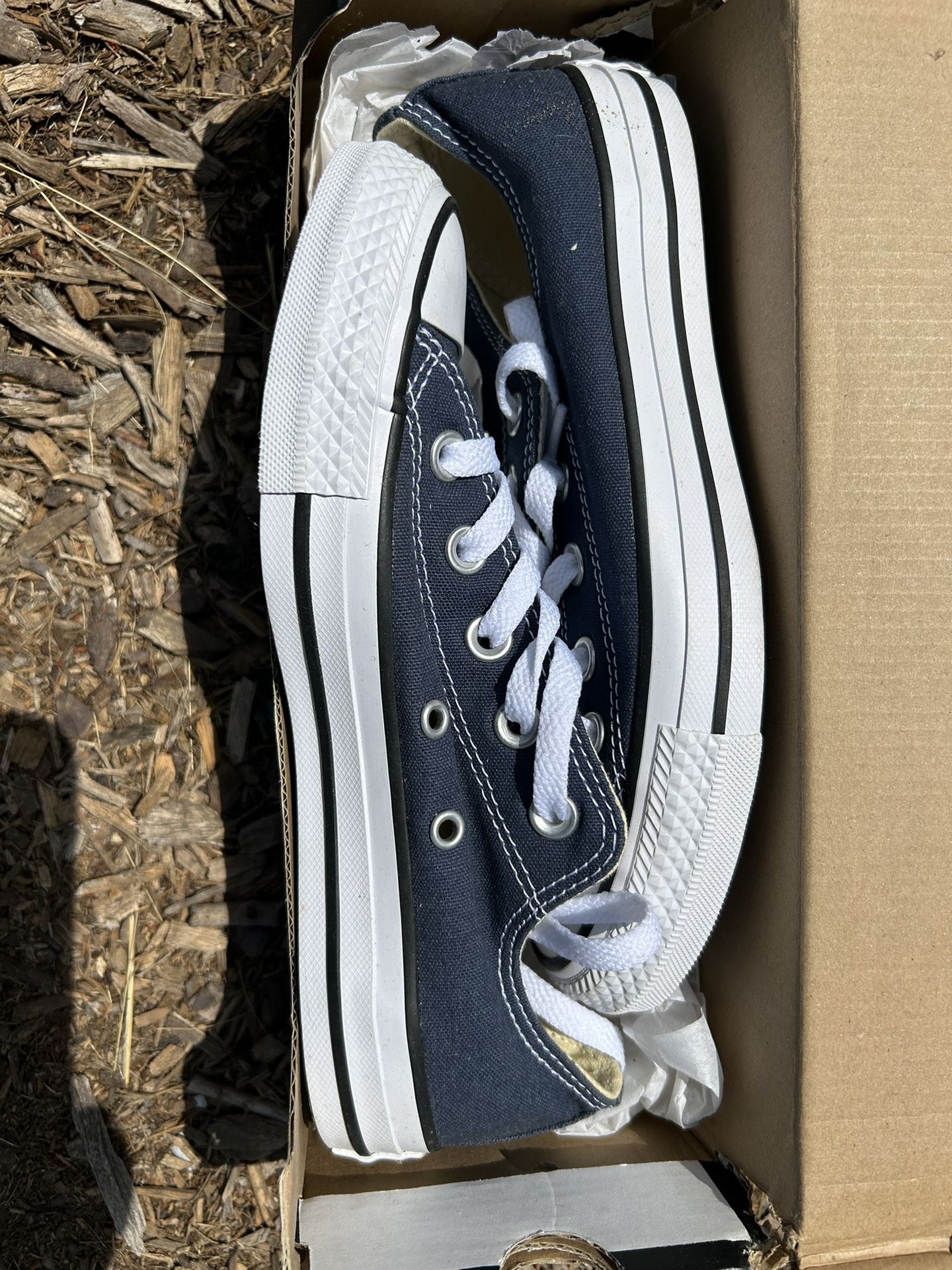 Converse Sz 5.5 Women’s Blue $25