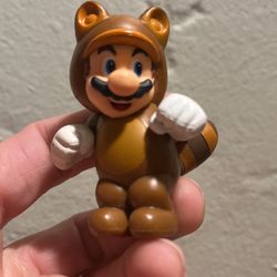 Tanuki Mario Amibo