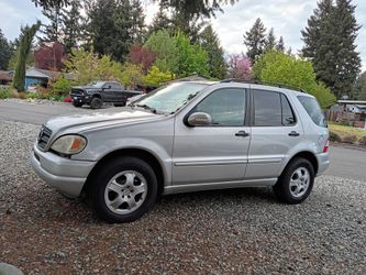 2003 Mercedes-Benz M-Class