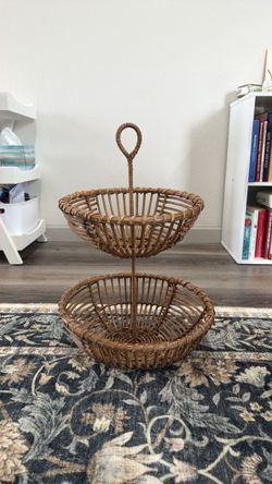 World Market Fruit Basket