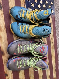 Size 11 Kevin Durant KD N7 Basketball Shoes